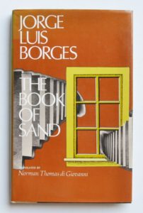 Jorge Luis Borges, The Book of Sand