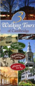 3 Walking Tours of Cambridge