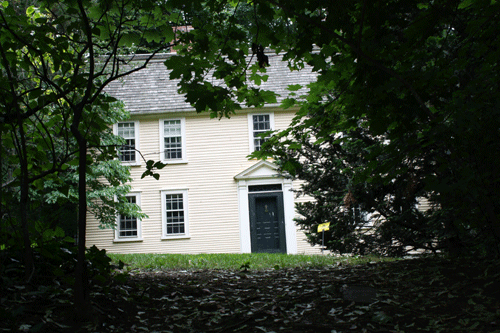 Daniel Watson House