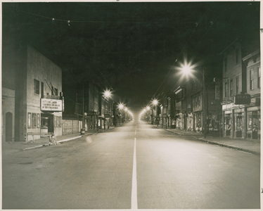 Cambridge Street 1947