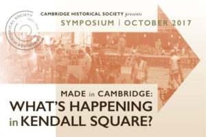 October Symposium Postcard