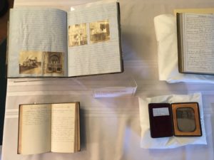 Materials from Hodges-Swan family papers
