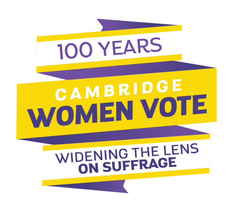 Cambridge Women Vote Logo