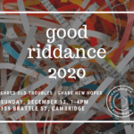 Good Riddance 2020 Event GFX