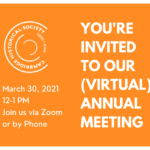 2021 Annual Meeting Graphic