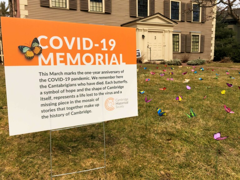 COVID-19 Memorial