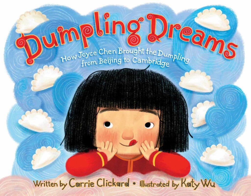 “Dumpling Dreams,” published in 2017.