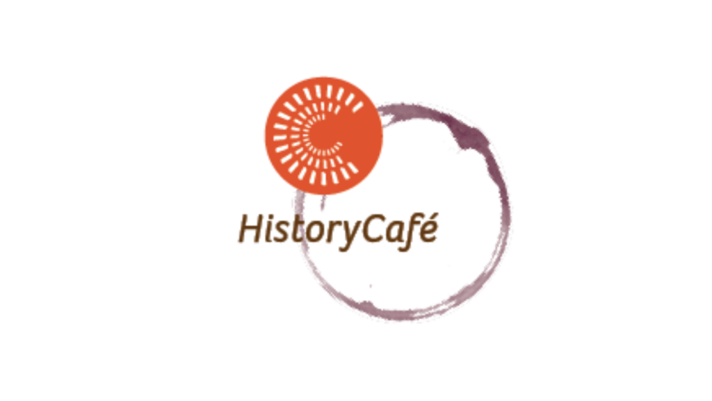 History Café Logo
