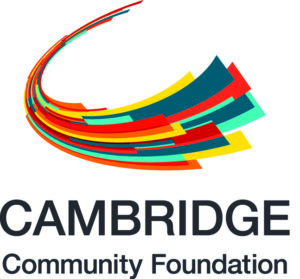 Logo for the Cambridgee Community Foundation