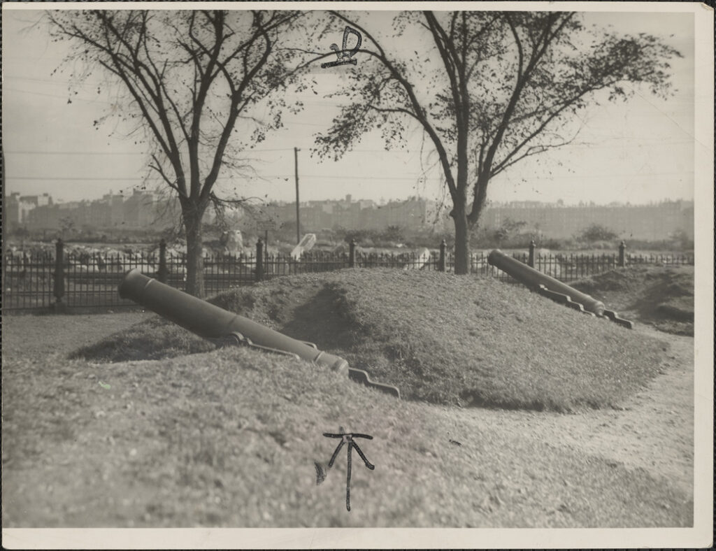 Fort Washington November 15, 1926