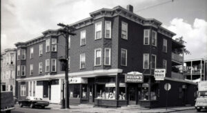 Historic photo of Kolow’s Pharmacy