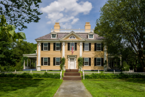 John Vassal House/Longfellow House-Washington’s Headquarters