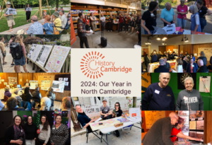 2024: Year of North Cambridge