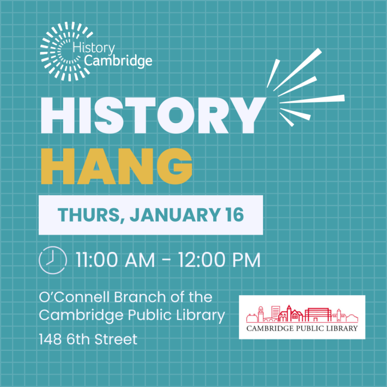 Jan 16 History Hang (1)