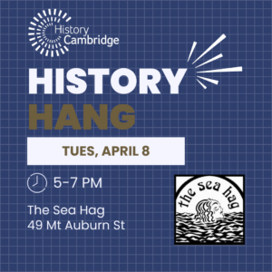 History Hang at The Sea Hag