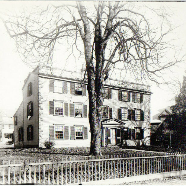 Hooper Lee Nichols House c. 1905