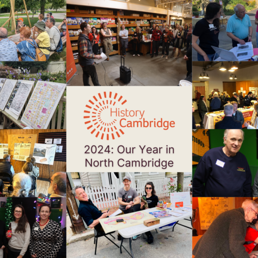 2024: Year of North Cambridge